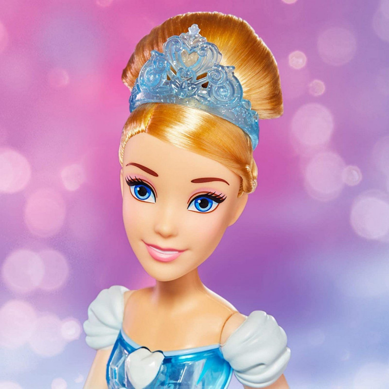 Disney Princess Royal Shimmer Cinderella(F0881-F0897)