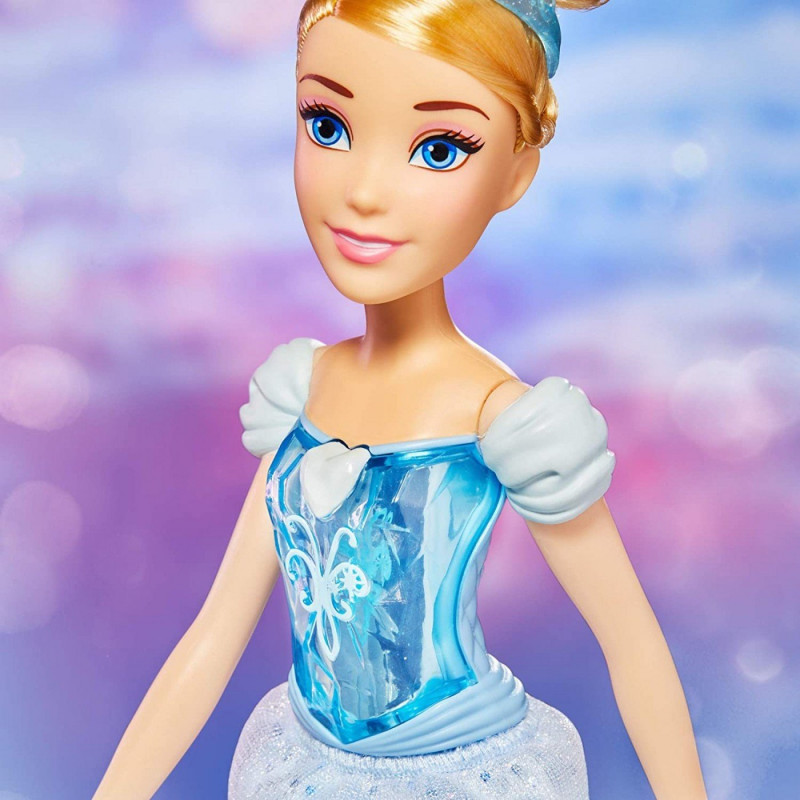 Disney Princess Royal Shimmer Cinderella(F0881-F0897)