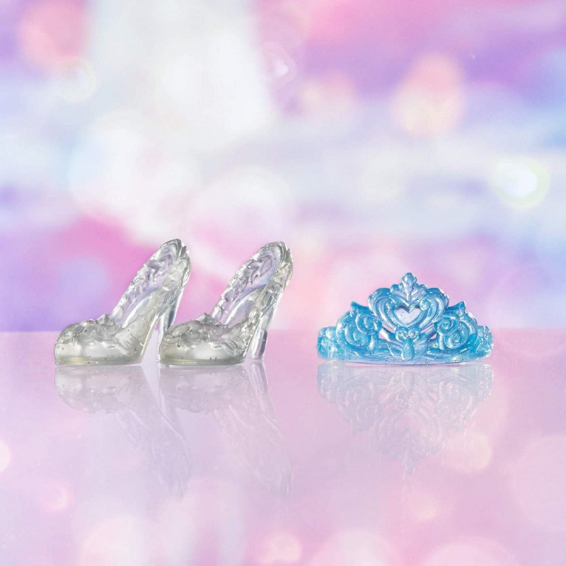 Disney Princess Royal Shimmer Cinderella(F0881-F0897)