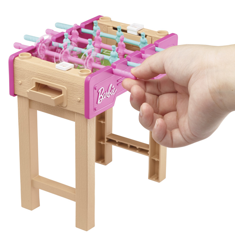 Barbie Mini Playset (GRG75-GRG77)