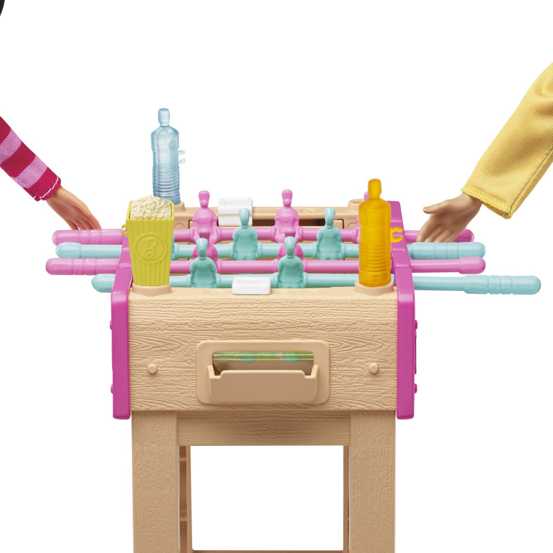 Barbie Mini Playset (GRG75-GRG77)