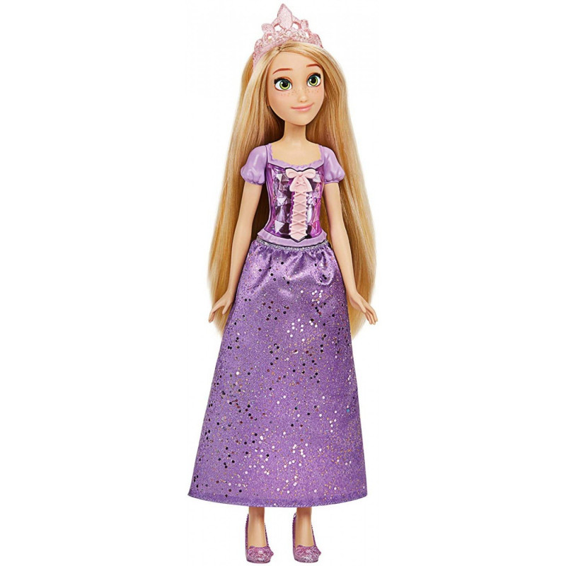 Disney Princess Royal Shimmer Rapunzel(F0881-F0896)