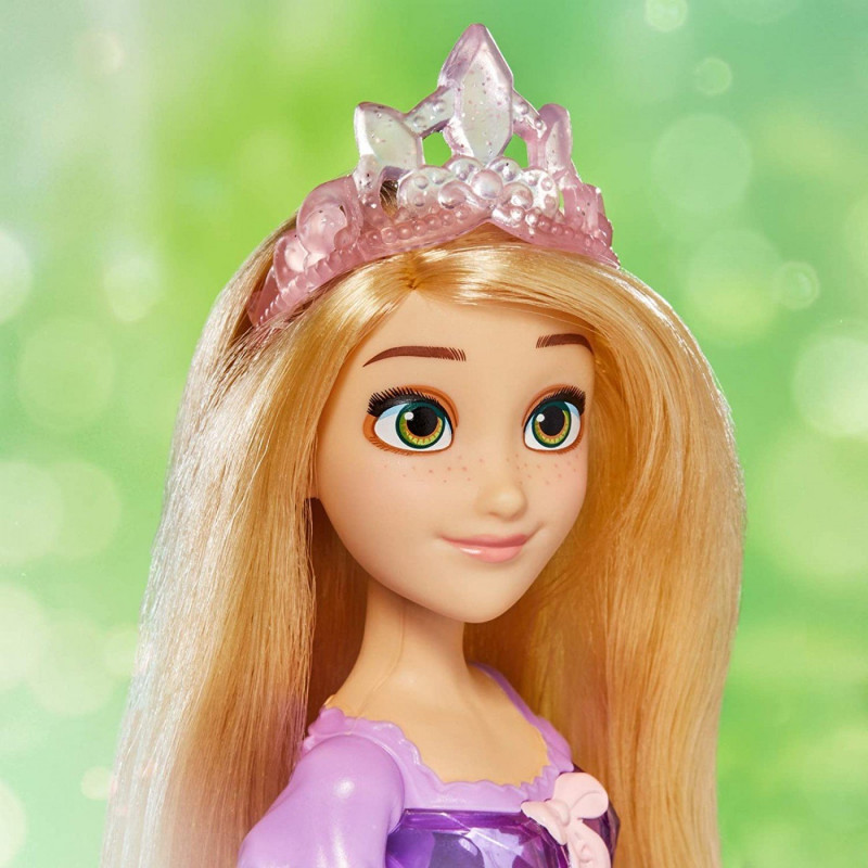 Disney Princess Royal Shimmer Rapunzel(F0881-F0896)