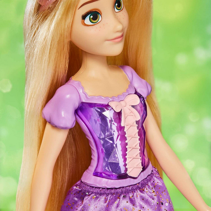 Disney Princess Royal Shimmer Rapunzel(F0881-F0896)