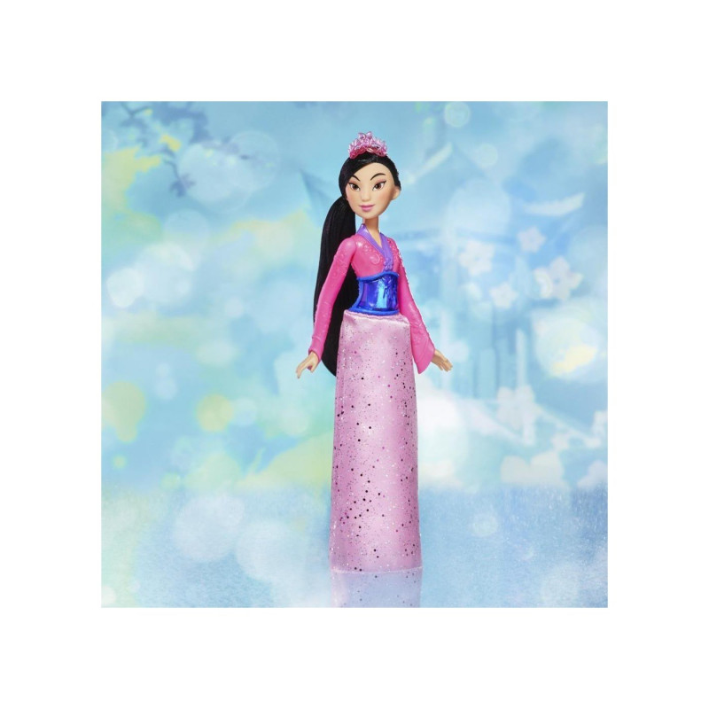 Disney Princess Fd Royal Shimmer Mulan (F0883-F0905)