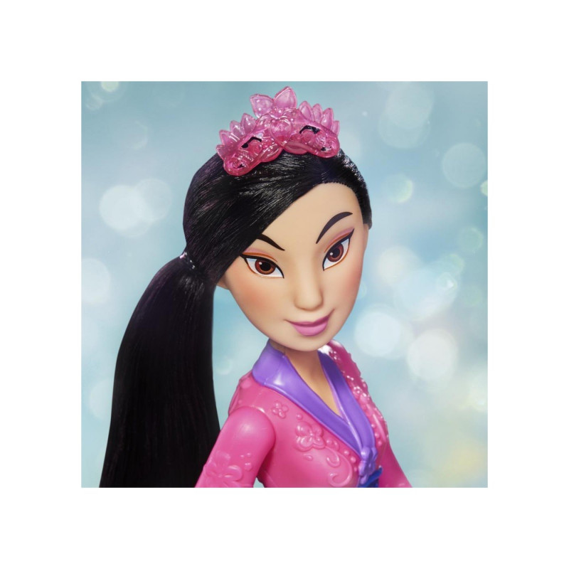 Disney Princess Fd Royal Shimmer Mulan (F0883-F0905)