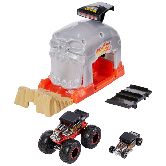 Σετ Παιχνιδιού Hot Wheels (GKY01-GKY02)