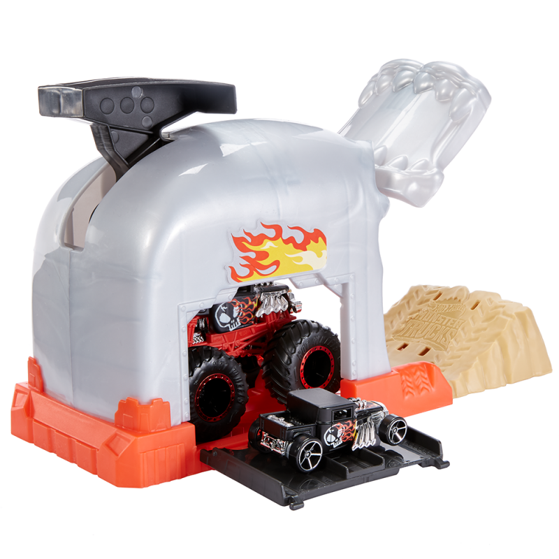 Σετ Παιχνιδιού Hot Wheels (GKY01-GKY02)