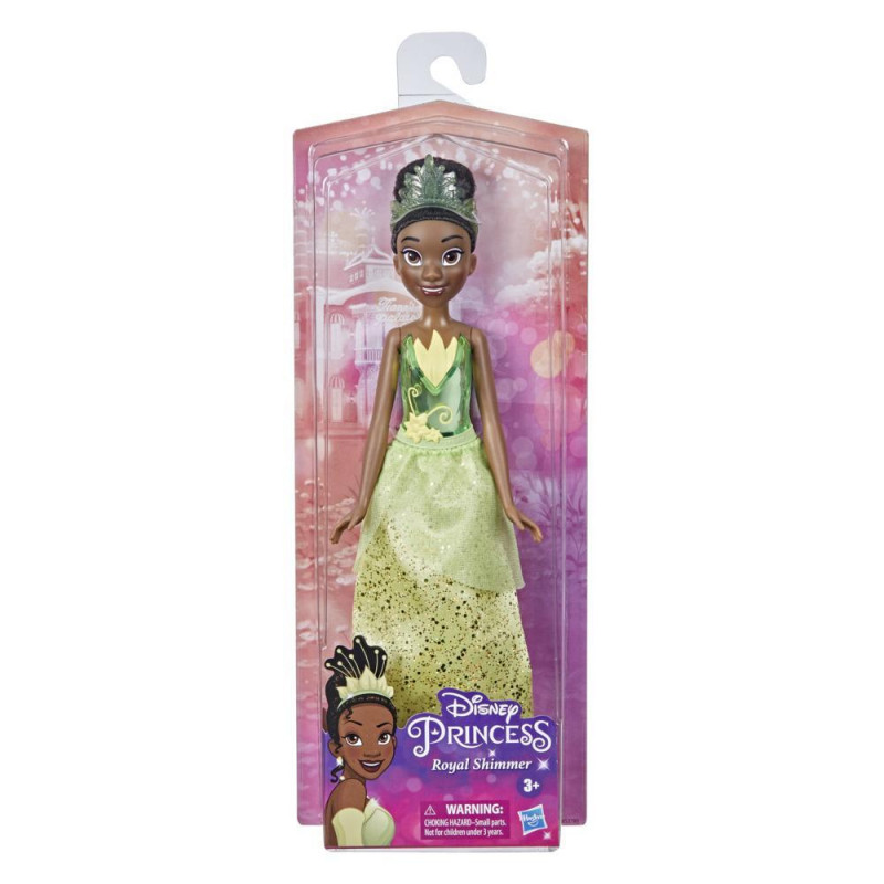 Disney Prinsess Royal Shimmer Tiana (F0882-F0901)