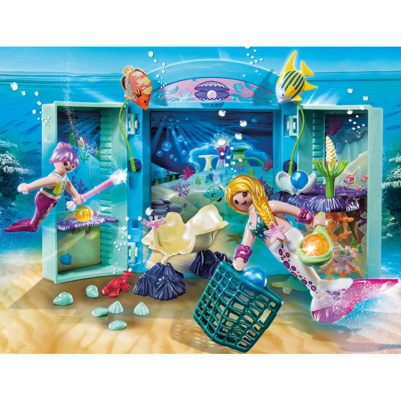 Playmobil Magical Mermaid Play Box(70509)