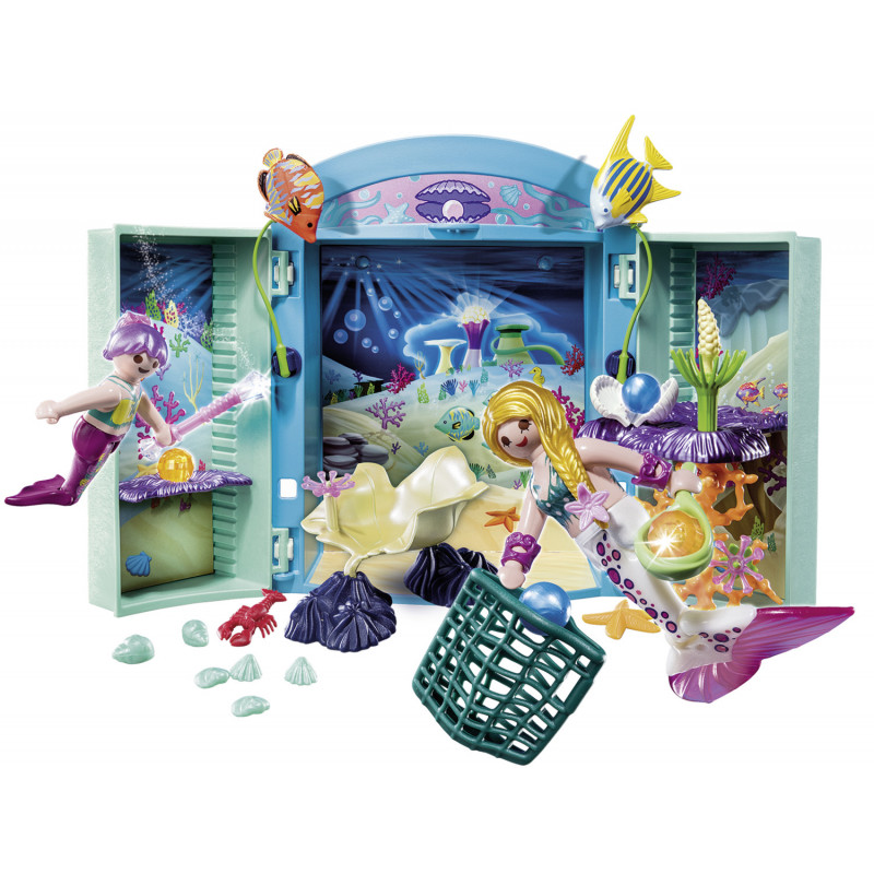 Playmobil Magical Mermaid Play Box(70509)