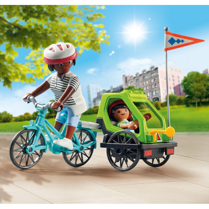 Playmobil Bicycle Excursion(70601)