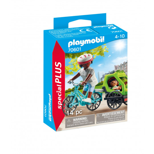 Playmobil Bicycle Excursion(70601)