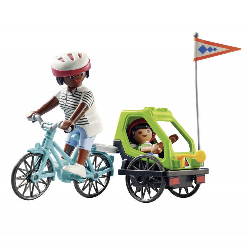 Playmobil Bicycle Excursion(70601)