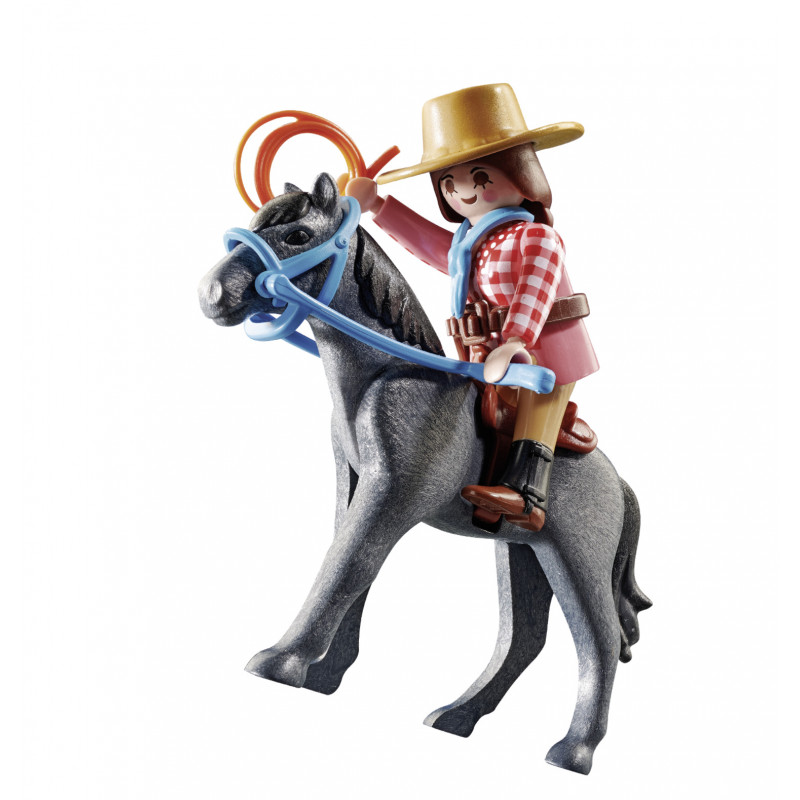 Playmobil Western Horseback Ride(70602)