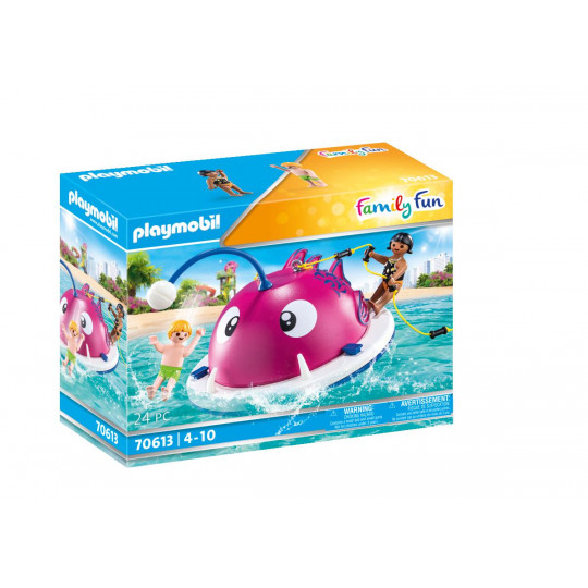 Playmobil Swimming Island(70613)