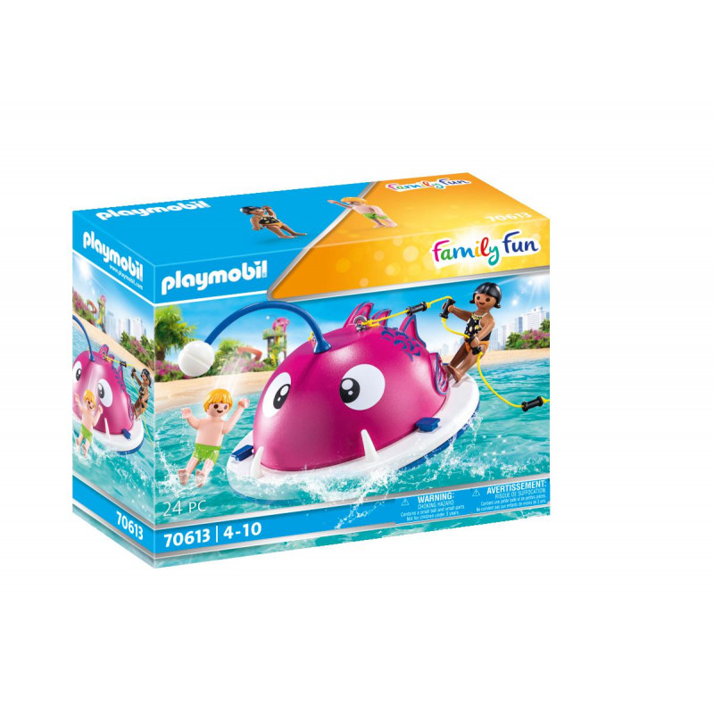 Playmobil Swimming Island(70613)