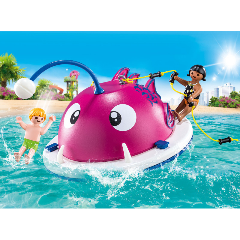 Playmobil Swimming Island(70613)