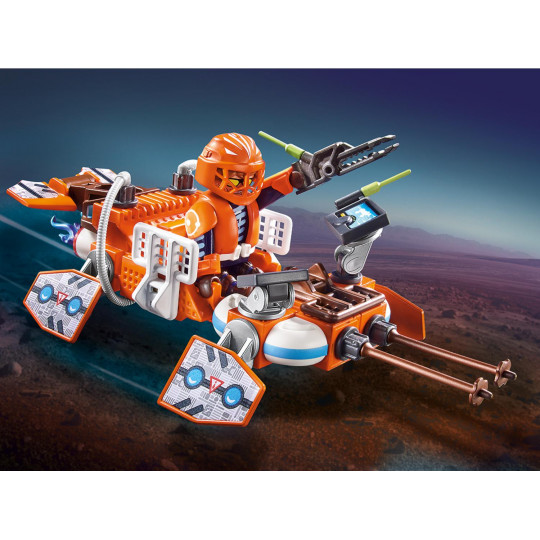 Playmobil Space Ranger Gift Set(70673)