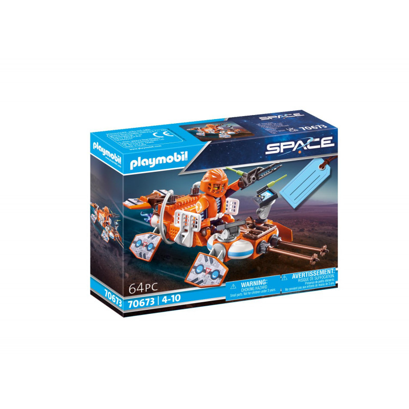 Playmobil Space Ranger Gift Set(70673)