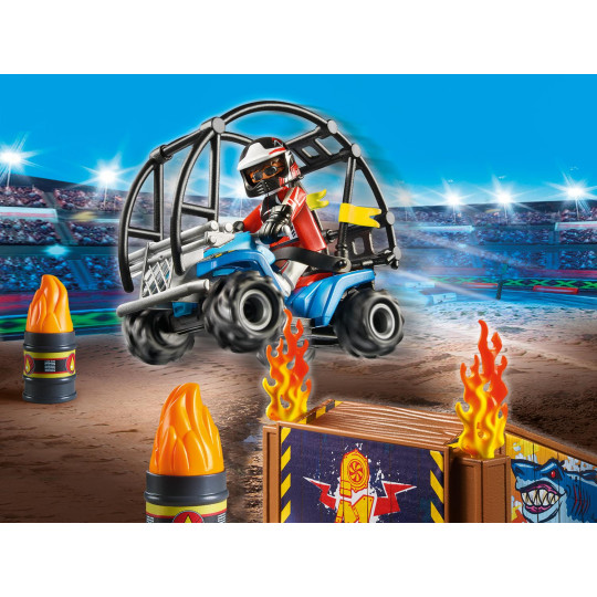 Playmobil Starter Pack Stunt Show(70820)