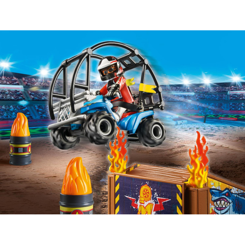 Playmobil Starter Pack Stunt Show(70820)