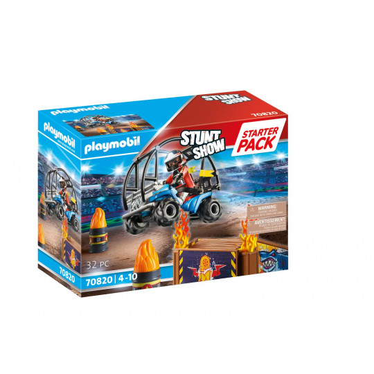 Playmobil Starter Pack Stunt Show(70820)