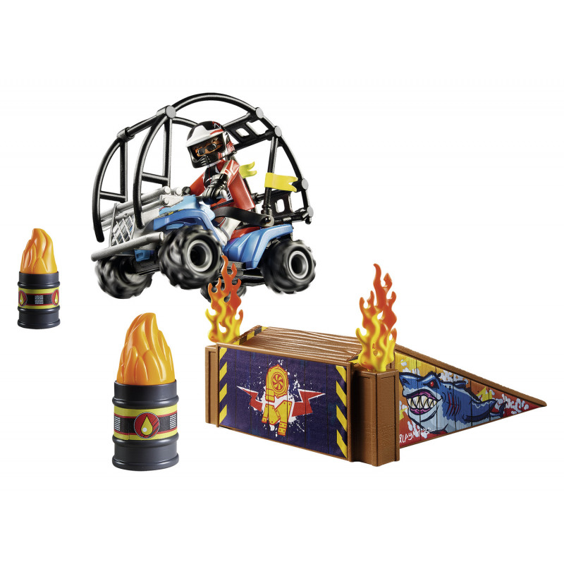 Playmobil Starter Pack Stunt Show(70820)