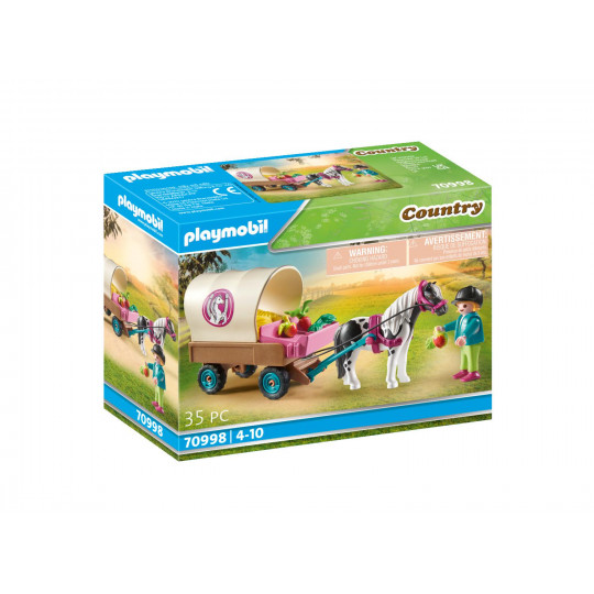 Playmobil Pony Wagon(70998)