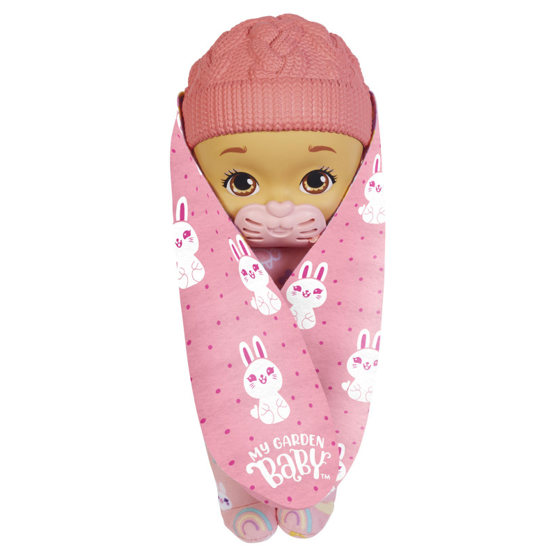 My Garden Baby Nurturing Dolls, Multicolour (HGC10)