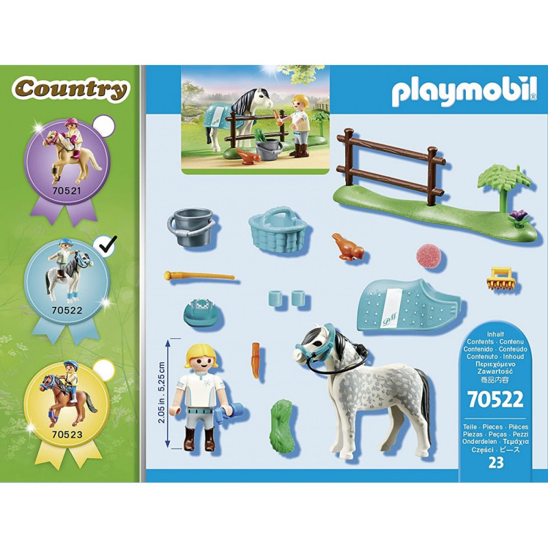 Playmobil Collectible Classic Pony(70522)