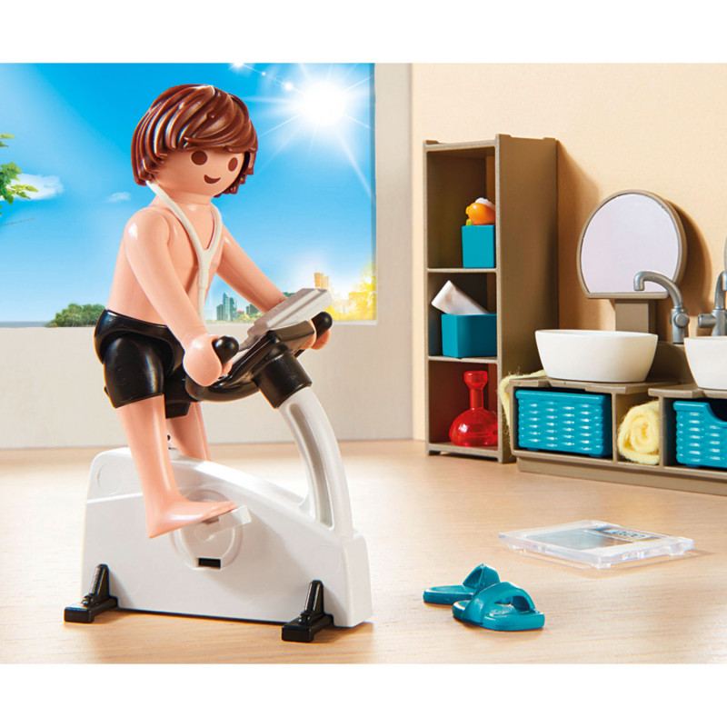 Playmobil Bathroom(9268)