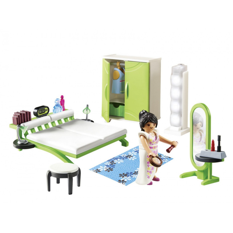 Playmobil Bedroom(9271)