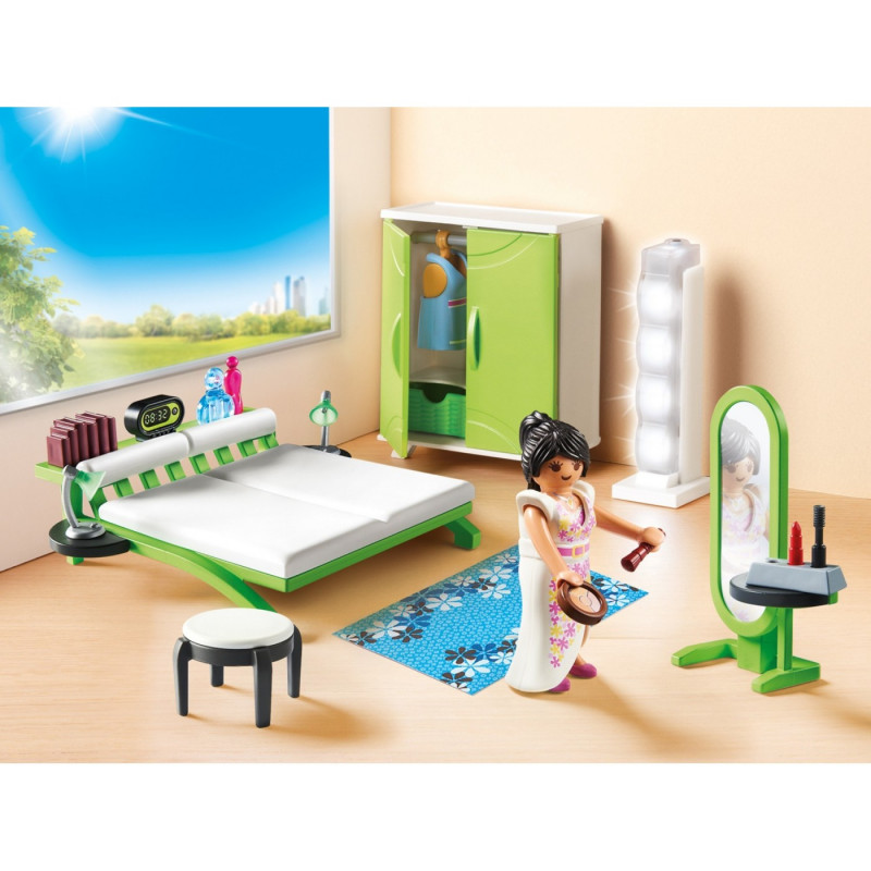 Playmobil Bedroom(9271)