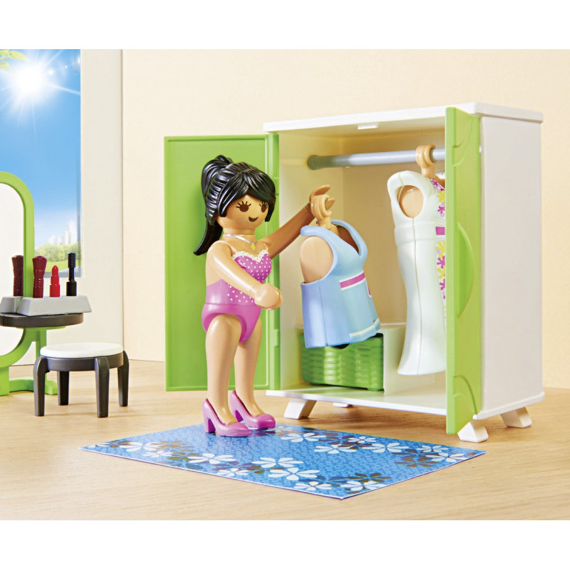 Playmobil Bedroom(9271)