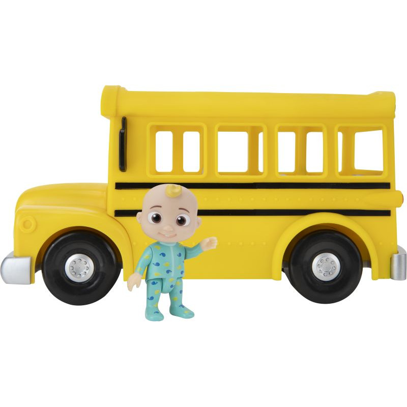 Cocomelon School Bus With Functions (CCM01000)