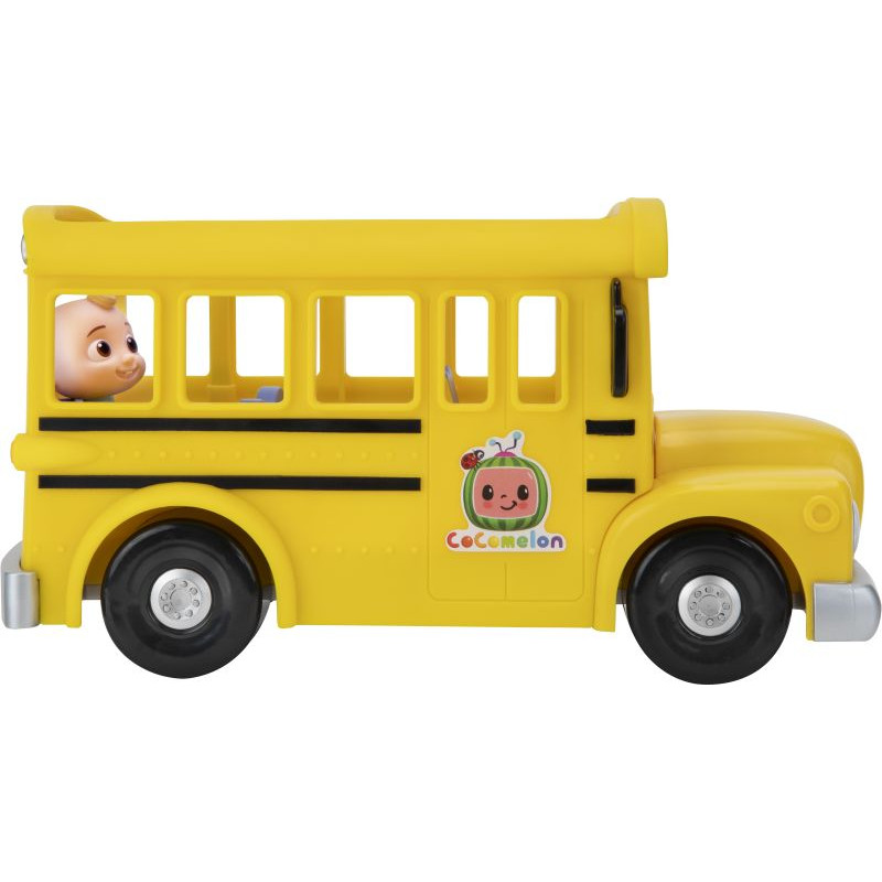 Cocomelon School Bus With Functions (CCM01000)