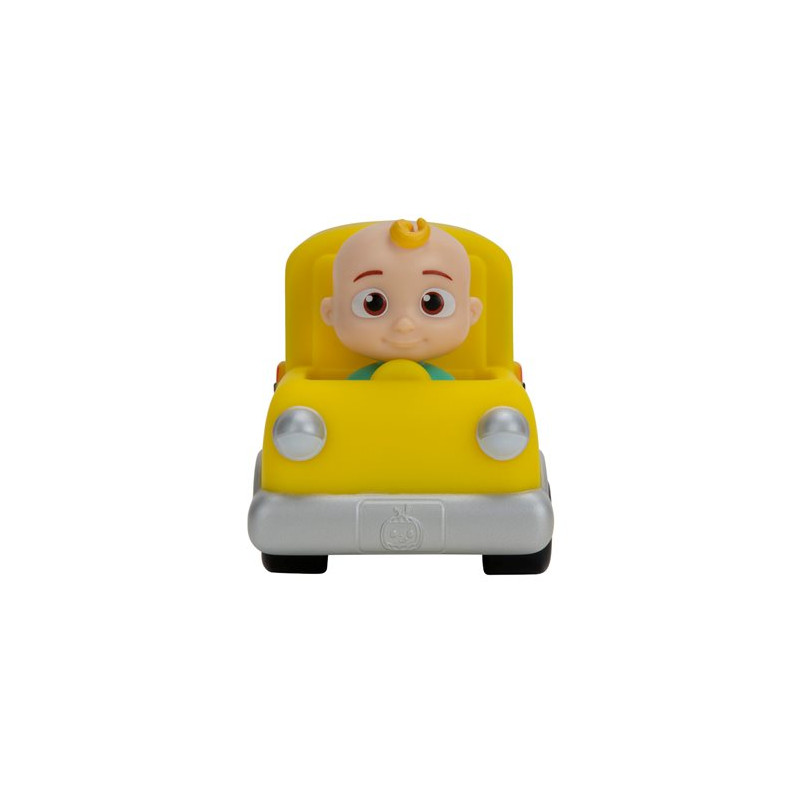 Cocomelon Mini Vehicles-4 Designs (CCM02000)