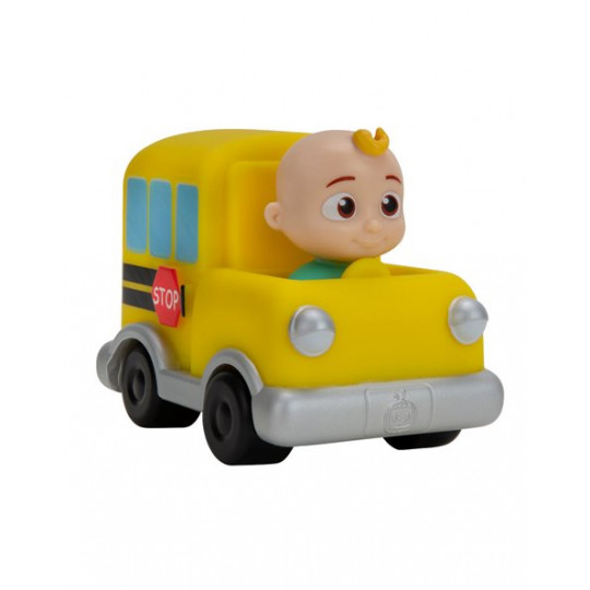 Cocomelon Mini Vehicles-4 Designs (CCM02000)