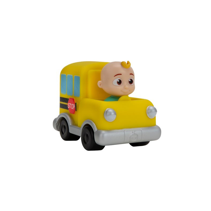 Cocomelon Mini Vehicles-4 Designs (CCM02000)