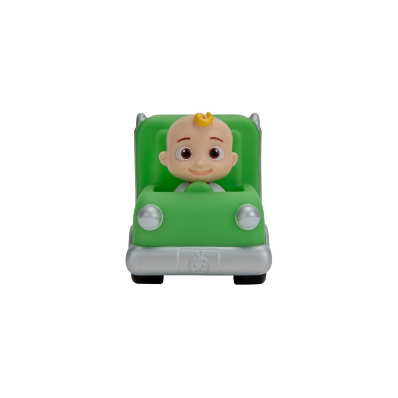 Cocomelon Mini Vehicles-4 Designs (CCM02000)