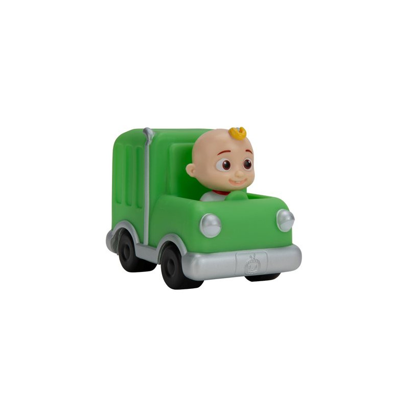 Cocomelon Mini Vehicles-4 Designs (CCM02000)