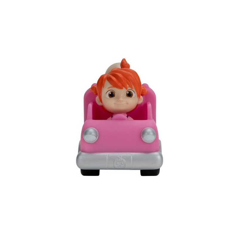 Cocomelon Mini Vehicles-4 Designs (CCM02000)