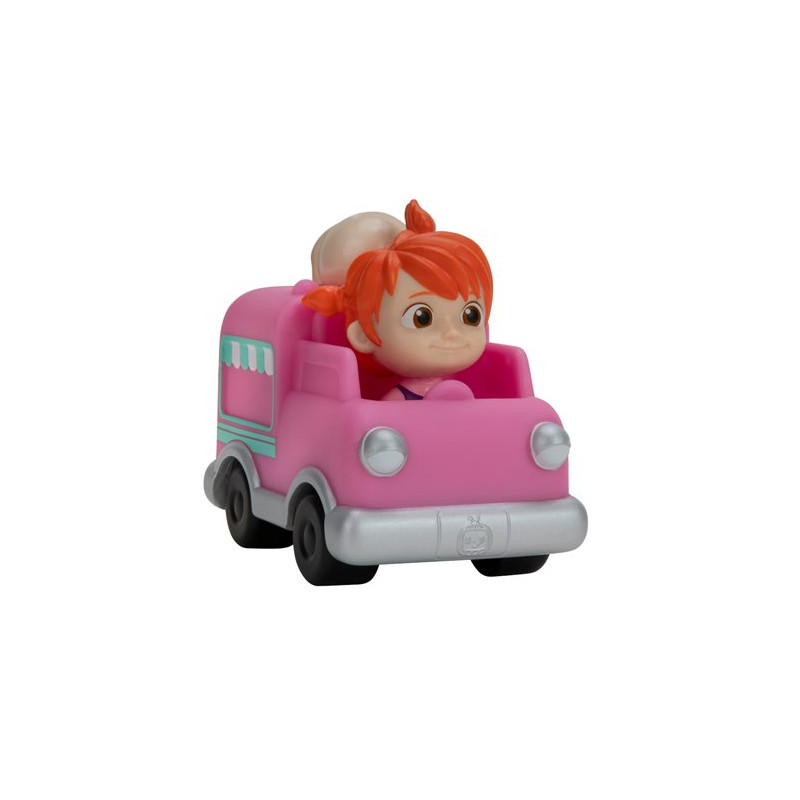 Cocomelon Mini Vehicles-4 Designs (CCM02000)