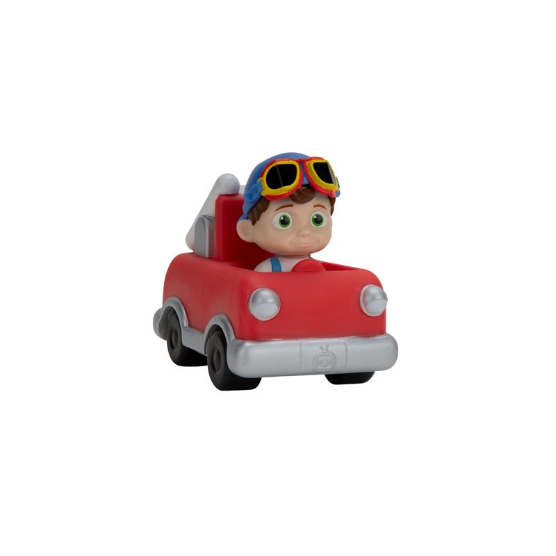 Cocomelon Mini Vehicles-4 Designs (CCM02000)