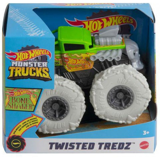 Monster Trucks Vehicles Rev Up 1:43 (GVK37)