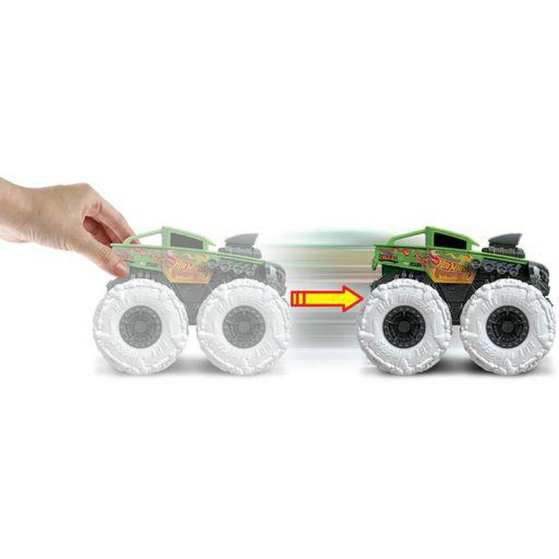 Monster Trucks Vehicles Rev Up 1:43 (GVK37)