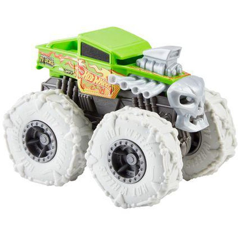 Monster Trucks Vehicles Rev Up 1:43 (GVK37)