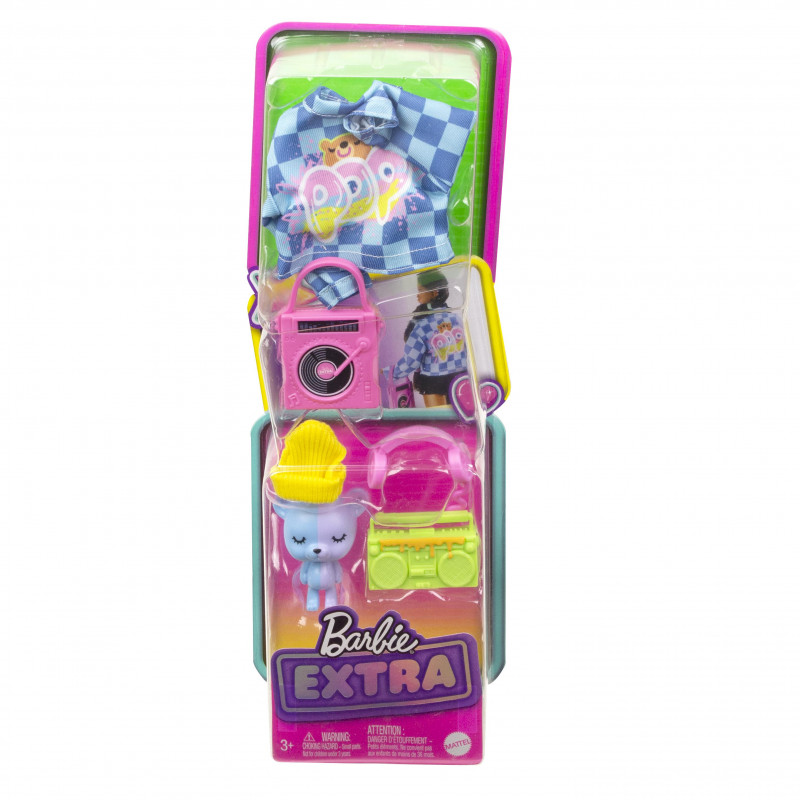 Barbie Extra Fashions (HDJ38-HDJ41)