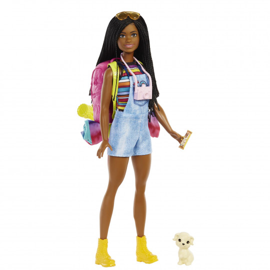 Barbie Brooklyn Camping (HDF74)